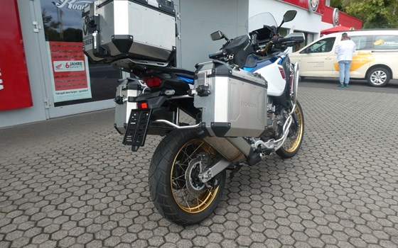 Gebrauchtmotorrad Honda CRF1100L Africa Twin Adventure Sports DCT - Bild 8