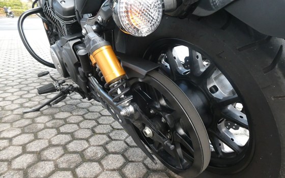 Gebrauchtmotorrad Yamaha XV 950 R - Bild 13