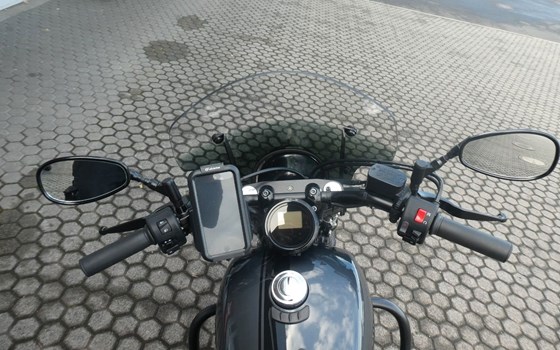 Gebrauchtmotorrad Yamaha XV 950 R - Bild 9