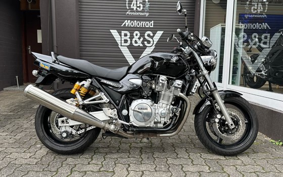 Gebrauchtmotorrad Yamaha XJR 1300 - Bild 1