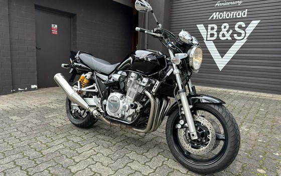 Gebrauchtmotorrad Yamaha XJR 1300 - Bild 2