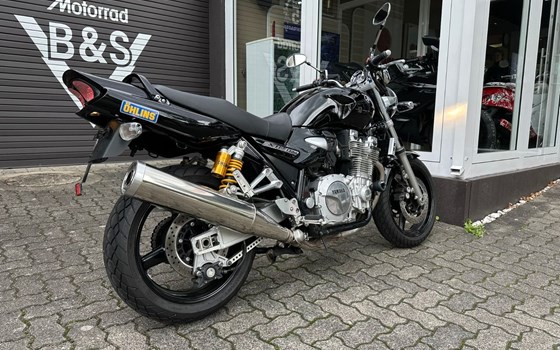Gebrauchtmotorrad Yamaha XJR 1300 - Bild 3