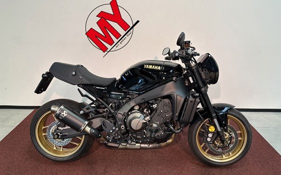 Gebrauchtmotorrad Yamaha XSR900 - Bild 1