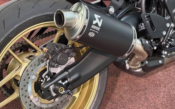 Gebrauchtmotorrad Yamaha XSR900 - Bild 10