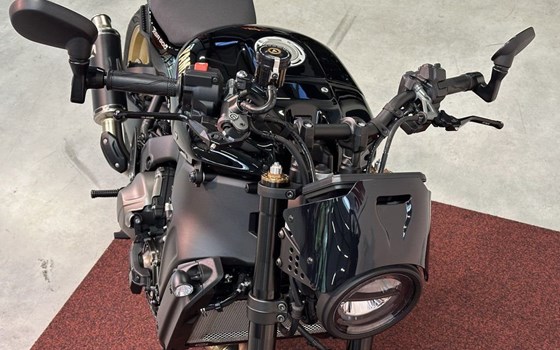 Gebrauchtmotorrad Yamaha XSR900 - Bild 13