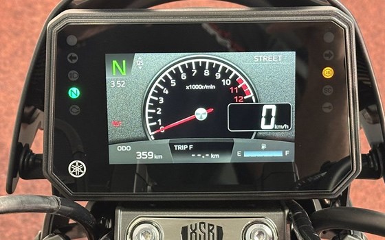 Gebrauchtmotorrad Yamaha XSR900 - Bild 16