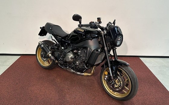 Gebrauchtmotorrad Yamaha XSR900 - Bild 2
