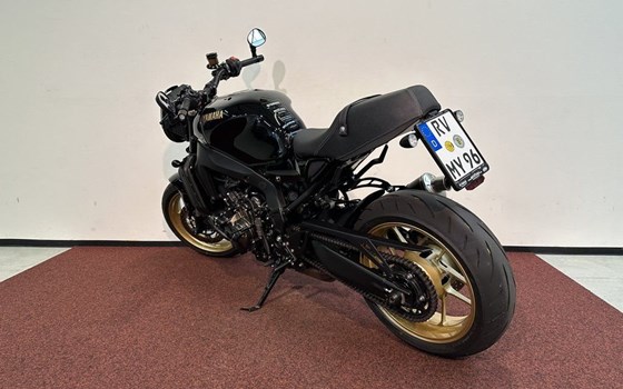 Gebrauchtmotorrad Yamaha XSR900 - Bild 6