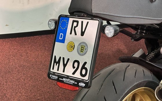 Gebrauchtmotorrad Yamaha XSR900 - Bild 9