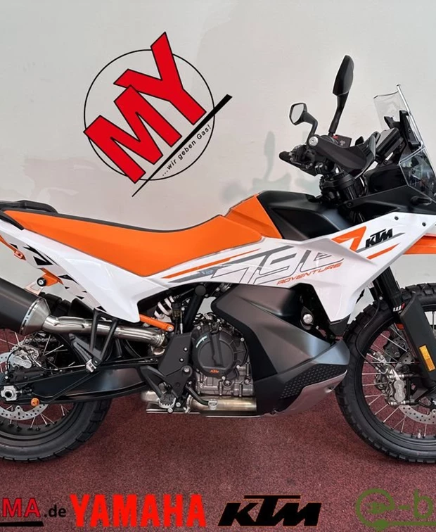 KTM 790 Adventure