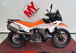 Neumotorrad KTM 790 Adventure
