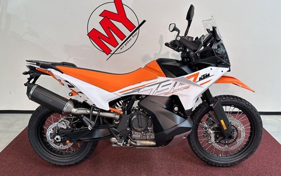 Neufahrzeug KTM 790 Adventure - Bild 1