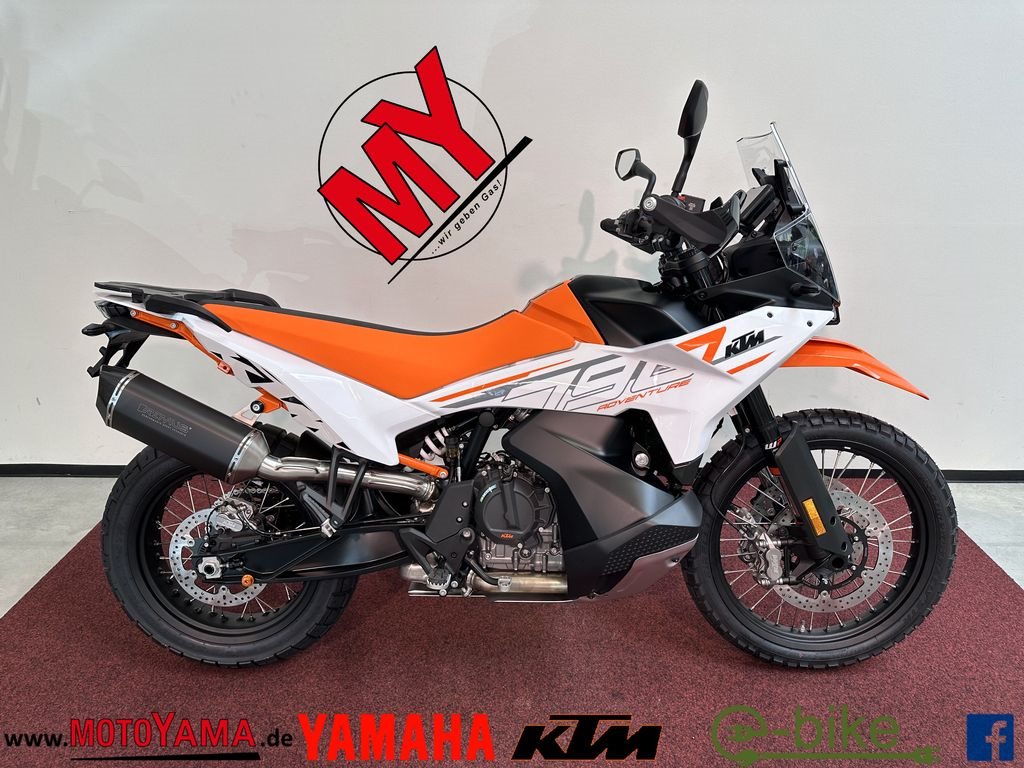 KTM 790 Adventure R