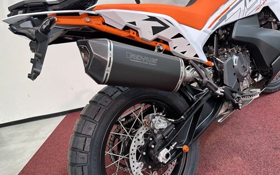Neufahrzeug KTM 790 Adventure - Bild 10