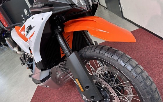 Neufahrzeug KTM 790 Adventure - Bild 11