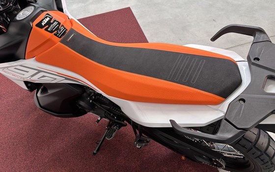 Neufahrzeug KTM 790 Adventure - Bild 12