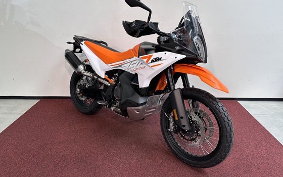 Neufahrzeug KTM 790 Adventure - Bild 2