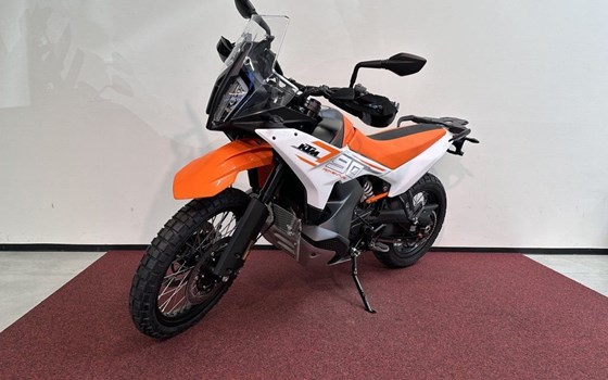 Neufahrzeug KTM 790 Adventure - Bild 4