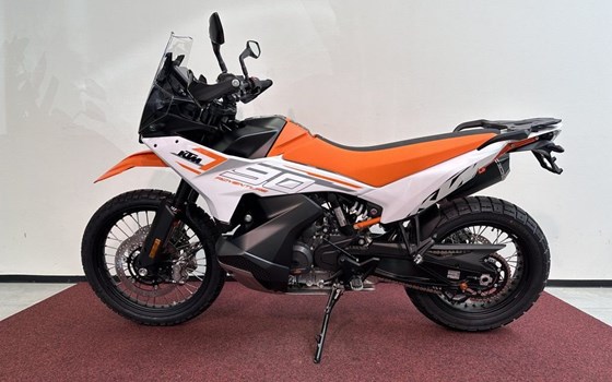 Neufahrzeug KTM 790 Adventure - Bild 5