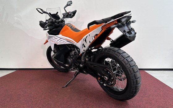 Neufahrzeug KTM 790 Adventure - Bild 6