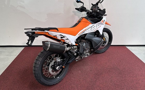 Neufahrzeug KTM 790 Adventure - Bild 8