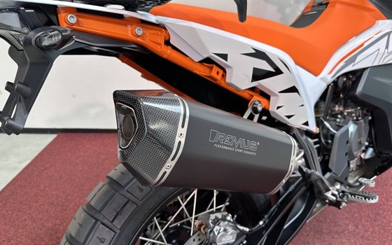 Neufahrzeug KTM 790 Adventure - Bild 9