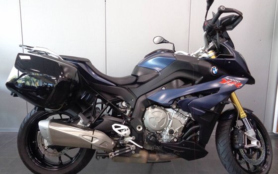 Gebrauchtmotorrad BMW S 1000 XR - Bild 1