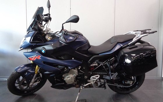 Gebrauchtmotorrad BMW S 1000 XR - Bild 10