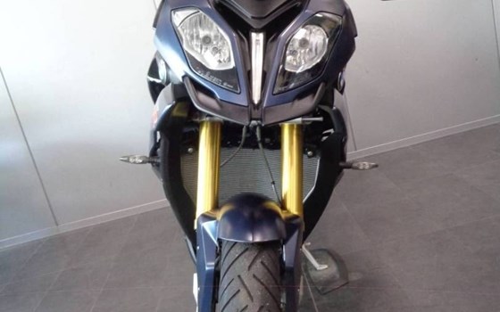 Gebrauchtmotorrad BMW S 1000 XR - Bild 8