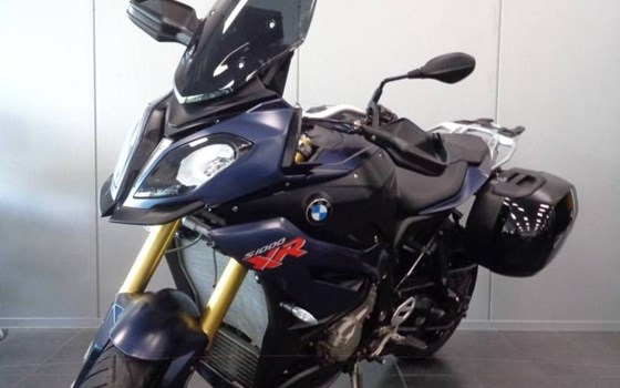Gebrauchtmotorrad BMW S 1000 XR - Bild 9