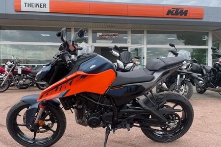KTM 125 Duke