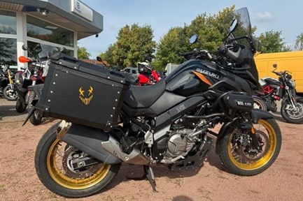 Suzuki V-Strom 650 XT