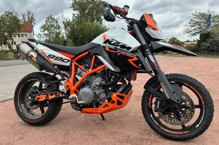 KTM 990 Supermoto R