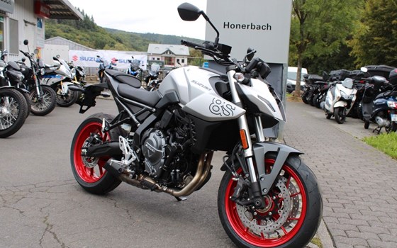 Neufahrzeug Suzuki GSX-8S - Bild 1