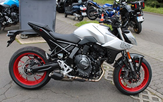 Neufahrzeug Suzuki GSX-8S - Bild 14