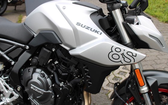 Neufahrzeug Suzuki GSX-8S - Bild 8