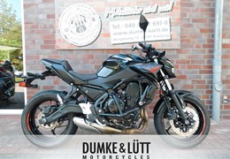 Gebrauchte Kawasaki Z650