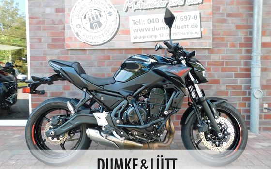 Gebrauchtmotorrad Kawasaki Z650 - Bild 1