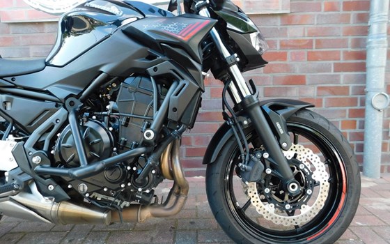 Gebrauchtmotorrad Kawasaki Z650 - Bild 13