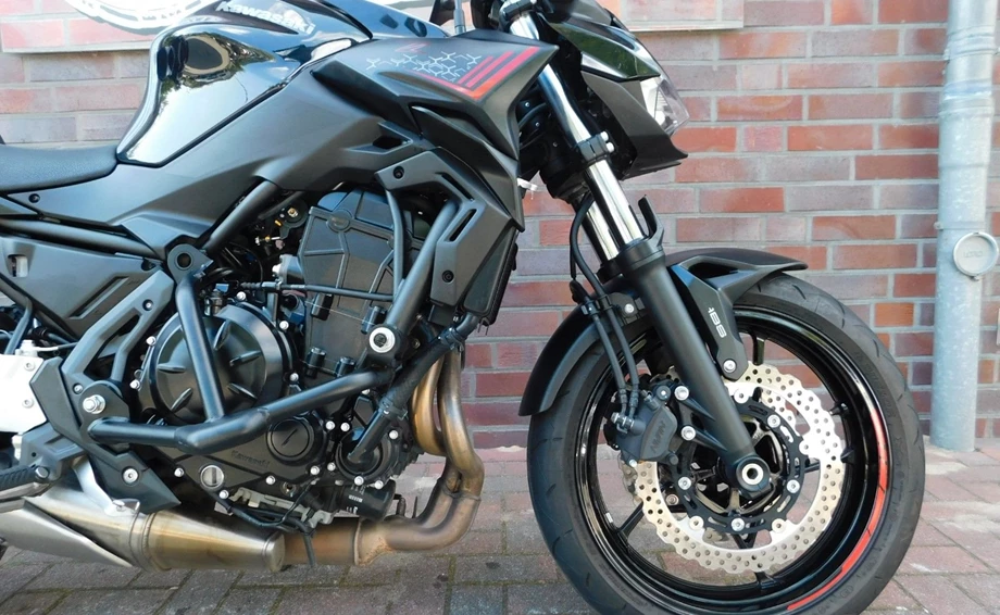 Angebot Kawasaki Z650 Bild 13: Angebot Kawasaki Z650