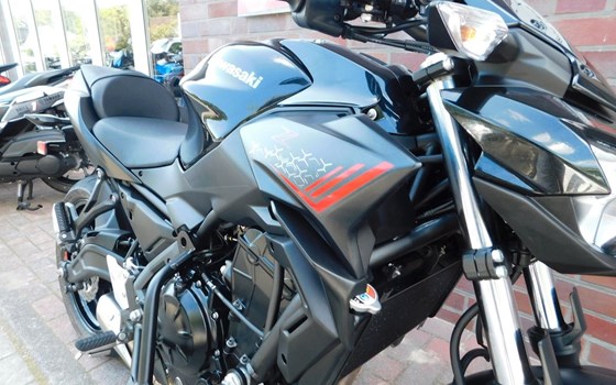 Gebrauchtmotorrad Kawasaki Z650 - Bild 14