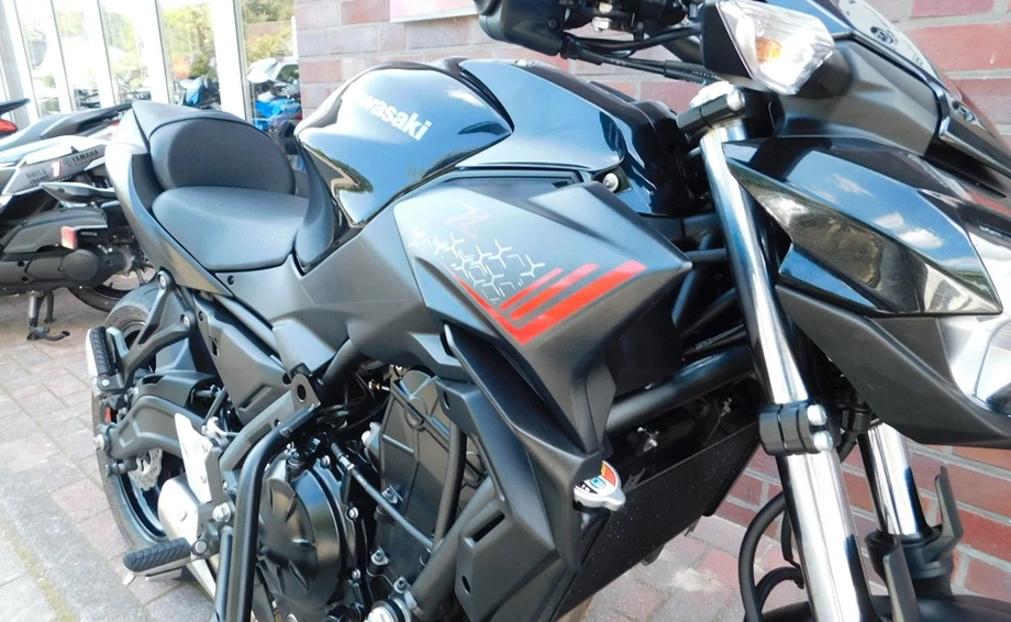 Angebot Kawasaki Z650 Bild 14: Angebot Kawasaki Z650