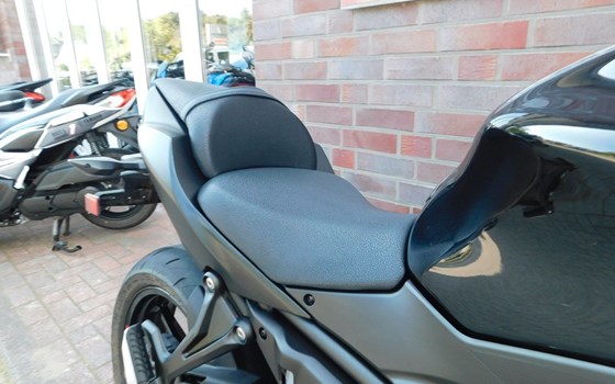 Gebrauchtmotorrad Kawasaki Z650 - Bild 15