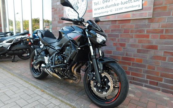 Gebrauchtmotorrad Kawasaki Z650 - Bild 2