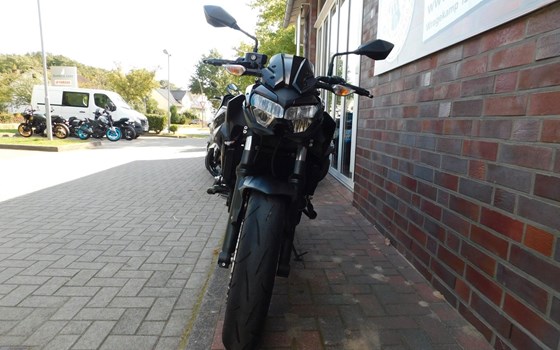 Gebrauchtmotorrad Kawasaki Z650 - Bild 3