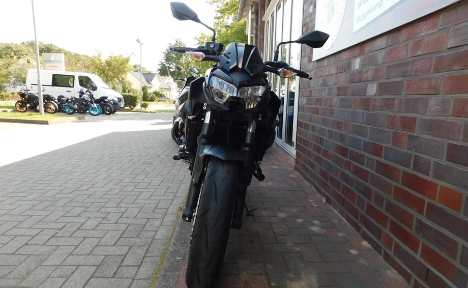Angebot Kawasaki Z650 Bild 3: Angebot Kawasaki Z650