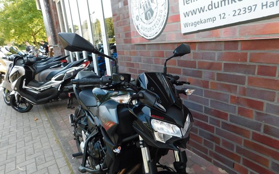 Gebrauchtmotorrad Kawasaki Z650 - Bild 4