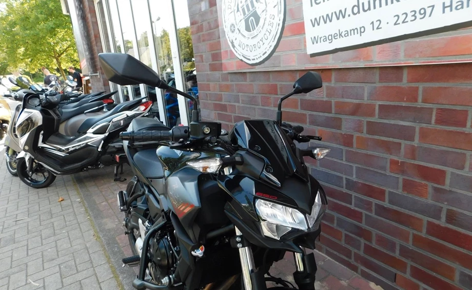 Angebot Kawasaki Z650 Bild 4: Angebot Kawasaki Z650