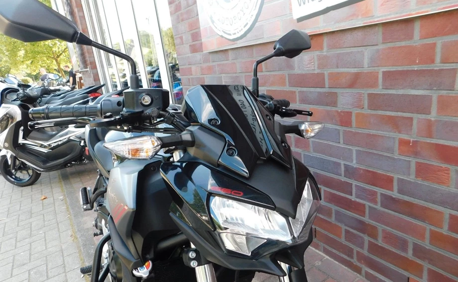 Angebot Kawasaki Z650 Bild 5: Angebot Kawasaki Z650