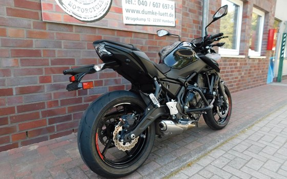 Gebrauchtmotorrad Kawasaki Z650 - Bild 7